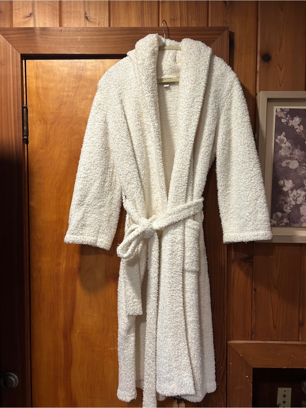 Women’s Barefoot Dreams robe